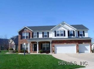 7024 Lasorda Ln, Edwardsville, IL 62025