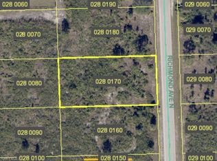 1009 Richmond Ave N, Lehigh Acres, FL 33972