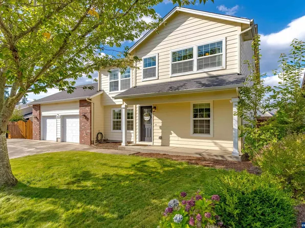 4908 Mimosa Cir, Sweet Home, OR 97386