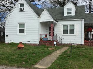 816 50th St, Norfolk, VA 23508