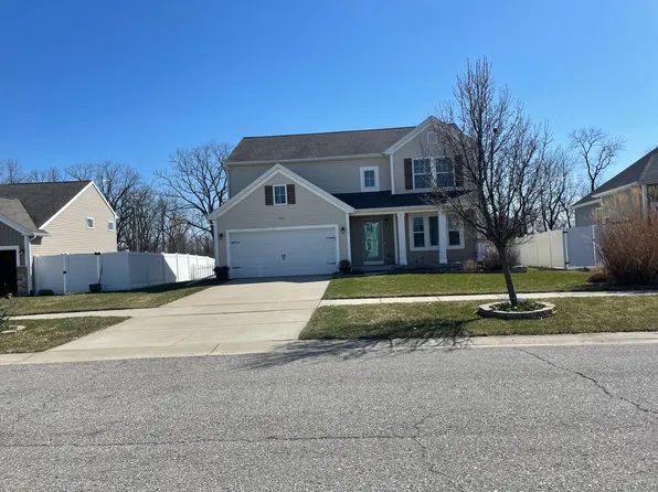 16031 Bedington Dr, Linden, MI 48451