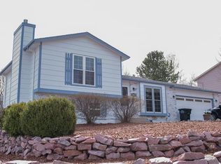 2920 Reuben Dr, Colorado Springs, CO 80918