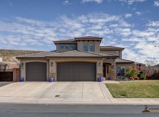 541 S Ali Ln, Washington, UT 84780