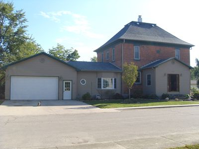 664 W Franklin St, Berne, IN, 46711