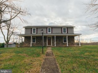 10426 Homeland Rd, Rixeyville, VA 22737