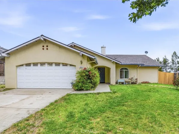 1035 Pioneer Trail Rd, Paso Robles, CA 93446