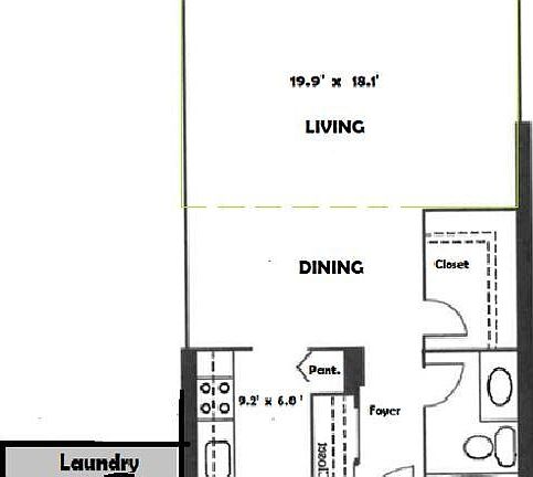 3rd image of 4600 S Four Mile Run Dr APT 539