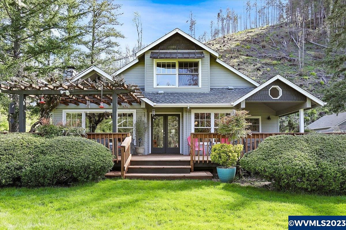 13129 S Butte Creek Rd, Scotts Mills, OR 97375 MLS 804981 Zillow