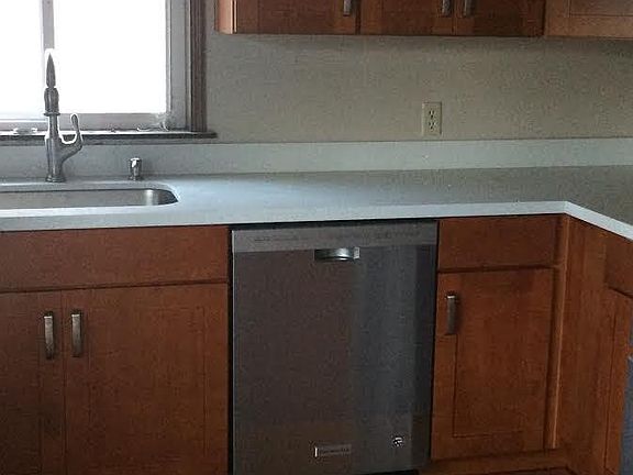 Updated kitchen