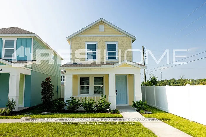 3 bed, 2.5 bath, 1604 sqft, $1,745 — Photo 1