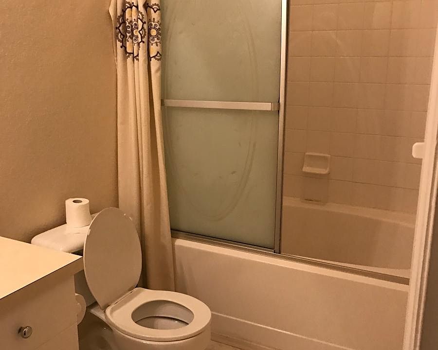 Bathroom off Bedroom 1