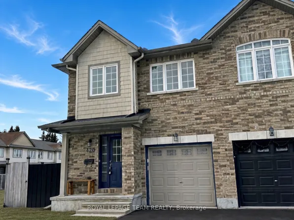 420 Haresfield Ct, Ottawa, ON K4M 0B6