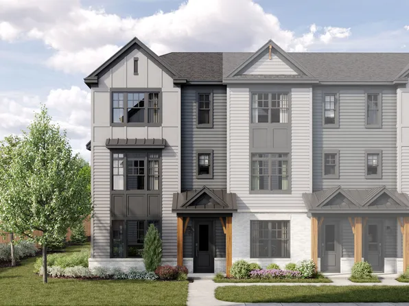 Reade Plan, The Bowery of Highland Park