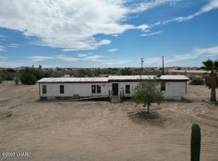 14811 Comber Blvd, Ehrenberg, AZ 85334