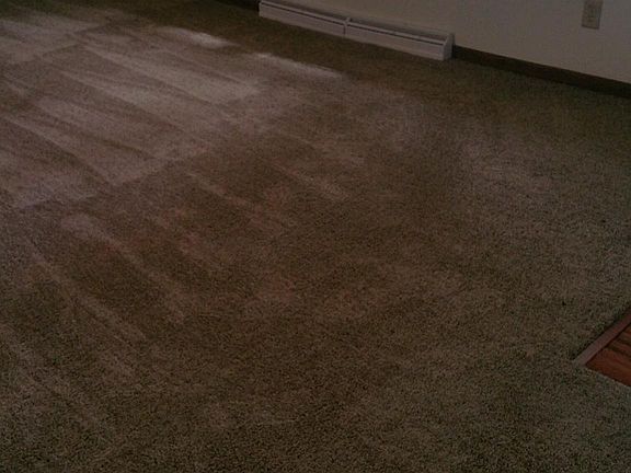 New Living Room Carpeting