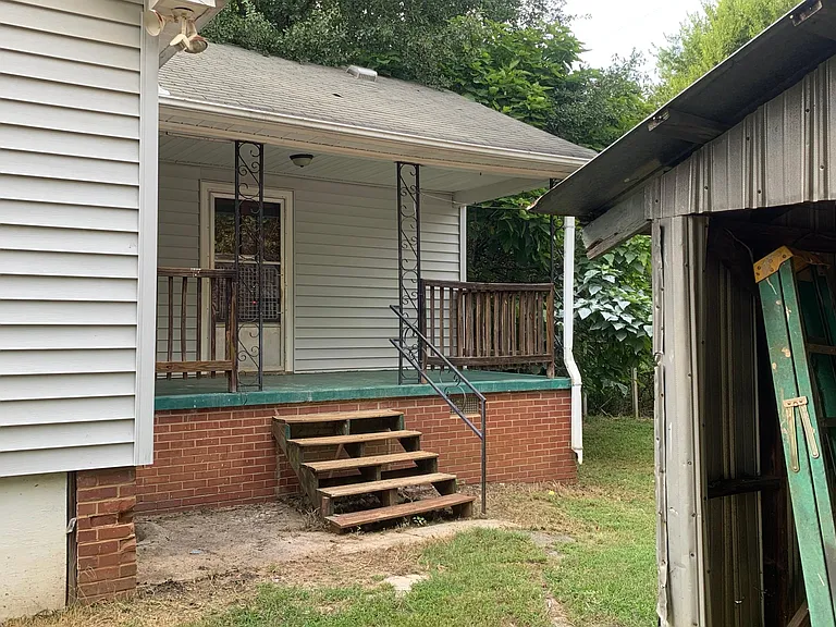 Back Porch