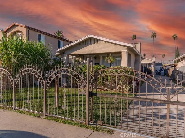 323 W 80th St, Los Angeles, CA 90003