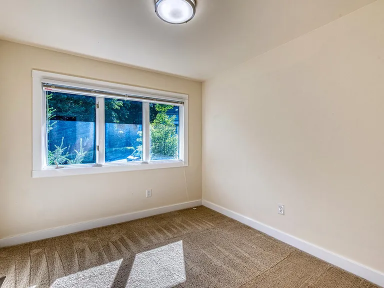 Another one of the 5 bedrooms inside the home!