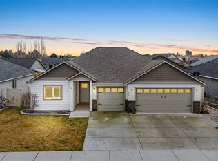 Alderbrook Estates, Moses Lake, WA 98837