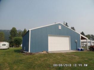 Riverbend Loop Rd, Cusick, WA 99119