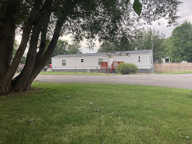  Front of home from park