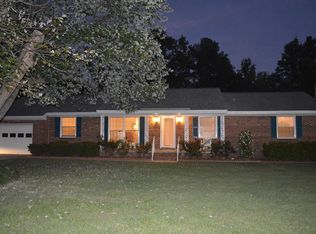 506 S Oak Forest Rd, Goldsboro, NC 27534
