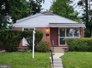 5912 Winner Ave, Baltimore, MD 21215