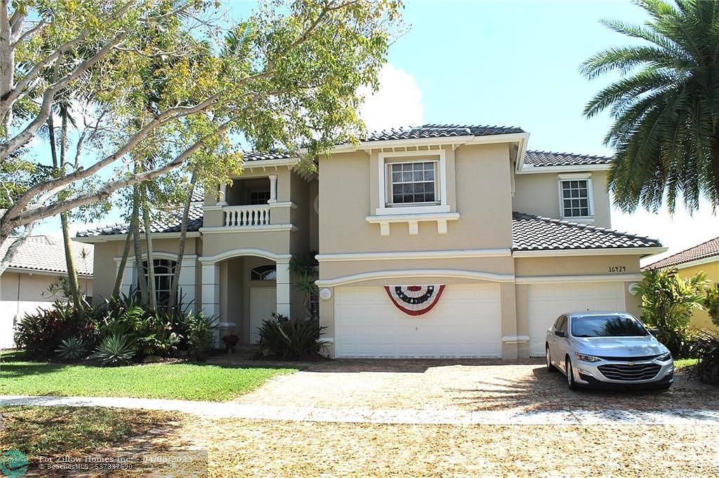 16424 NW 15th St, Pembroke Pines, FL 33028 Zillow
