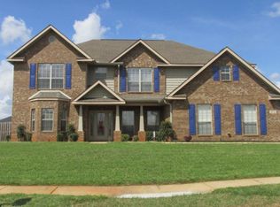 9772 Winchester Dr S, Semmes, AL 36575