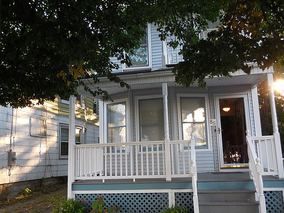 large porch front view