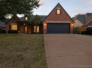 3304 W Atlanta Ct, Broken Arrow, OK 74012
