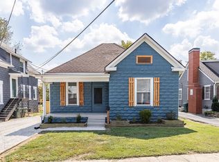 406 Hill Ave, Owensboro, KY 42301