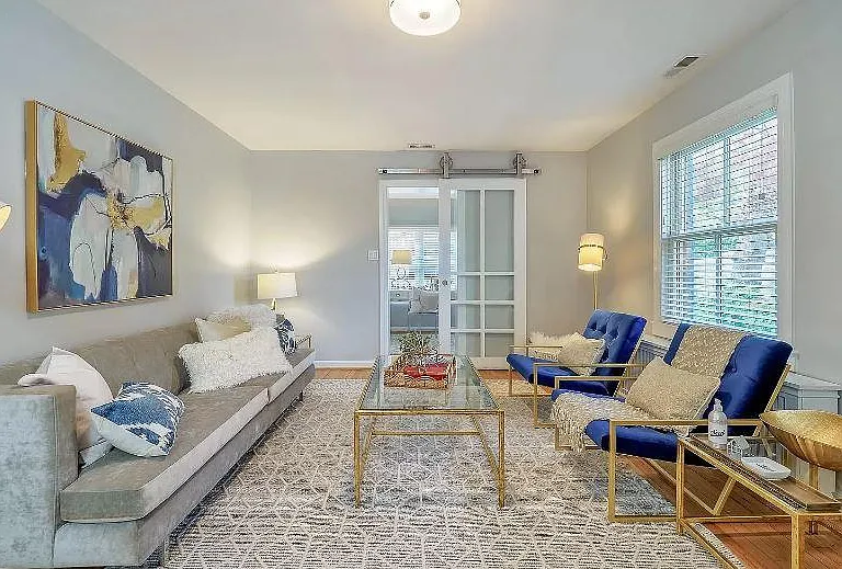 Formal Living Room