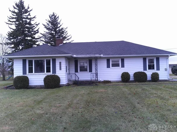 6987 Alternate State Rte #49, Arcanum, OH 45304