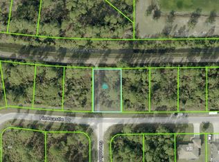 743 PINECASTLE DRIVE LOT 65, LEHIGH ACRES, FL 33974