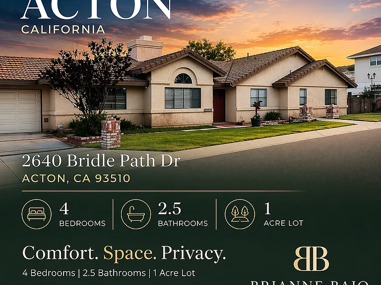 2640 Bridle Path Dr — Photo 1