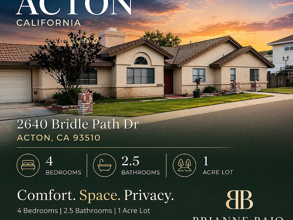 2640 Bridle Path Dr