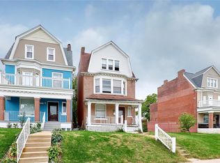 4538 Washington Blvd, Saint Louis, MO 63108