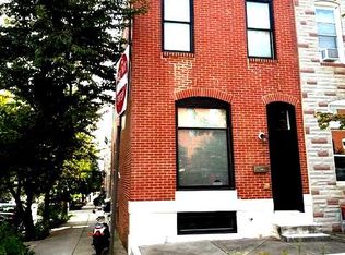 33 N Luzerne Ave, Baltimore, MD 21224