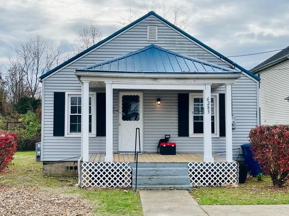 1370 E Pea Ridge Rd, Huntington, WV 25705