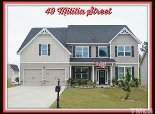 49 Militia St, Cameron, NC 28326