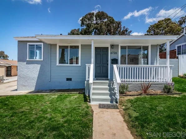 6726 Goodwin St, San Diego, CA 92111