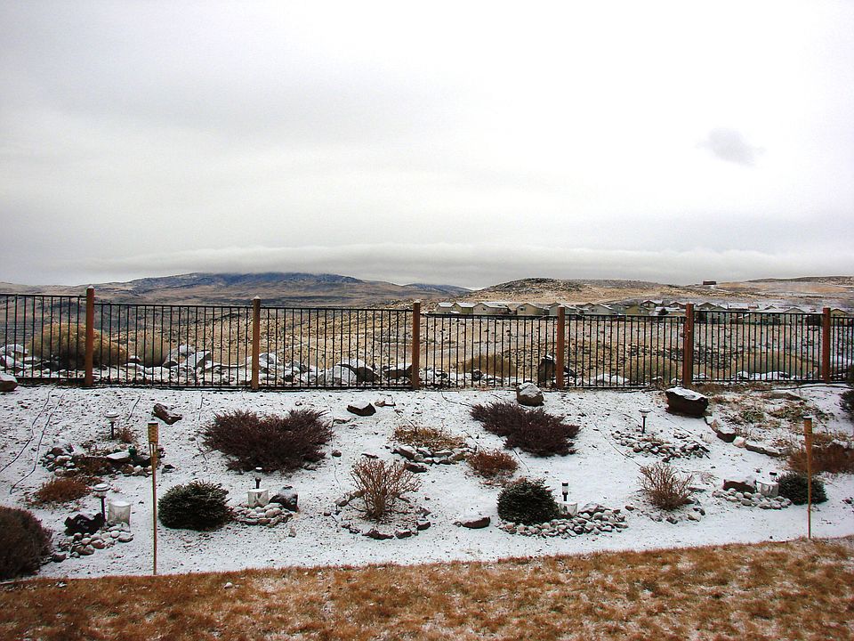 Mountain Views in Back