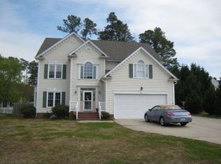 3316 Berkshire Dr NW, Wilson, NC 27896