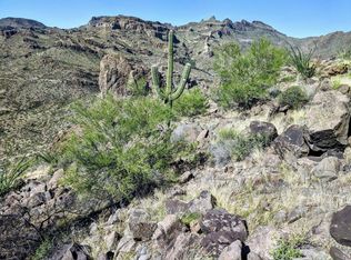 000 N Cow Creek Rd, Morristown, AZ 85342