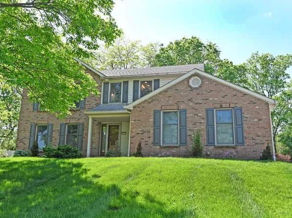 7231 Deer Hollow Dr, West Chester, OH 45069