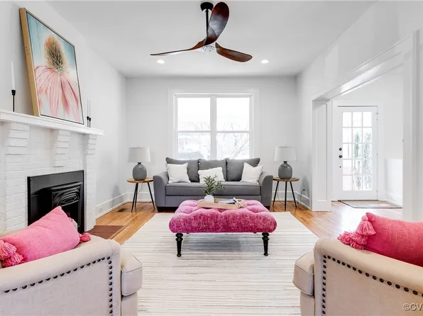 3130 W Grace St, Richmond, VA 23221