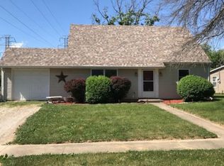 1304 Maplewood Dr, Kokomo, IN