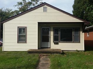 119 S Delmar Ave, Hartford, IL 62048