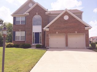 8701 Scarlet Ridge Ct, Dayton, OH 45458